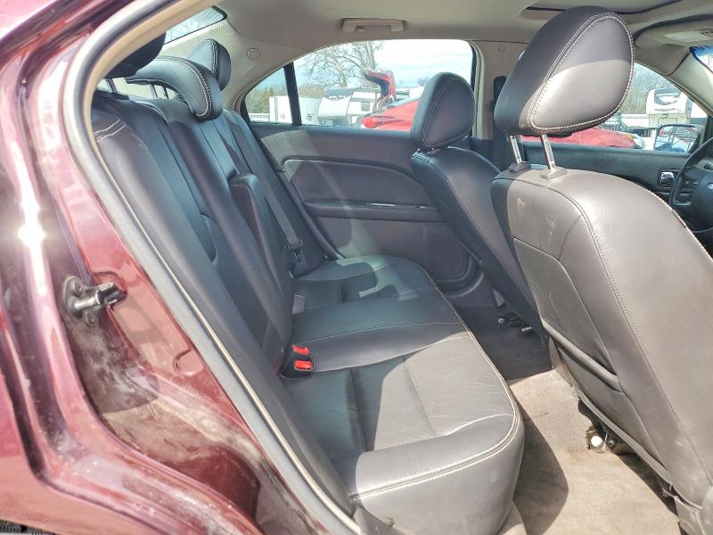 Aukcja sprzedaży 2011 Ford Fusion, vin: 3FAHP0JA1BR139536, numer aukcji: 77556015