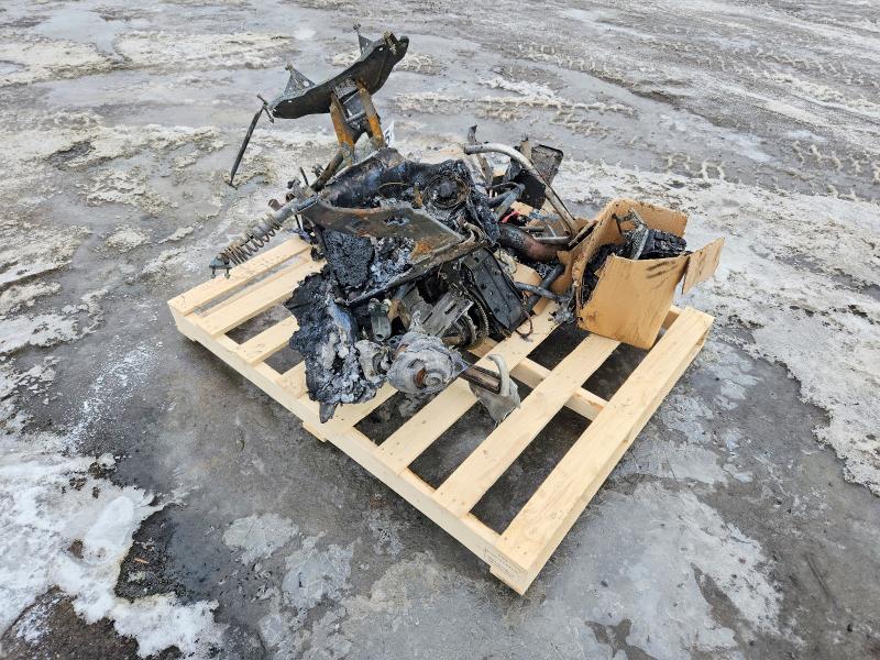Продажа на аукционе авто 2007 Ski-doo Skandic Tundra Fan 300, vin: 2BPSGA7B57V000309, номер лота: 79392935