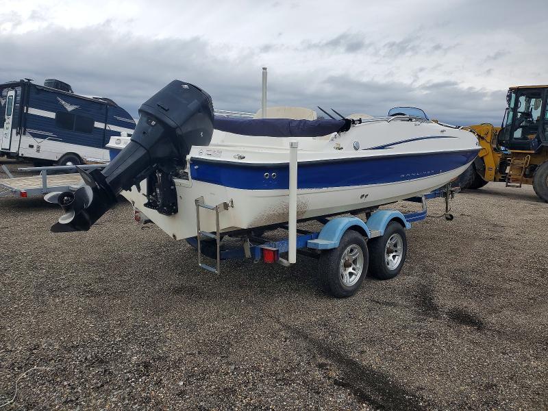 Продажа на аукционе авто 2007 Bayliner Bayliner, vin: USHA05DCH607, номер лота: 45985436