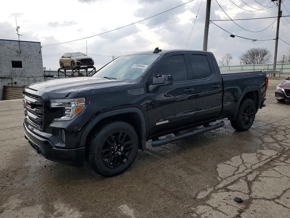Auction sale of the 2019 Gmc Sierra, vin: 1GTR9CEK2KZ250444, lot number: 47989046