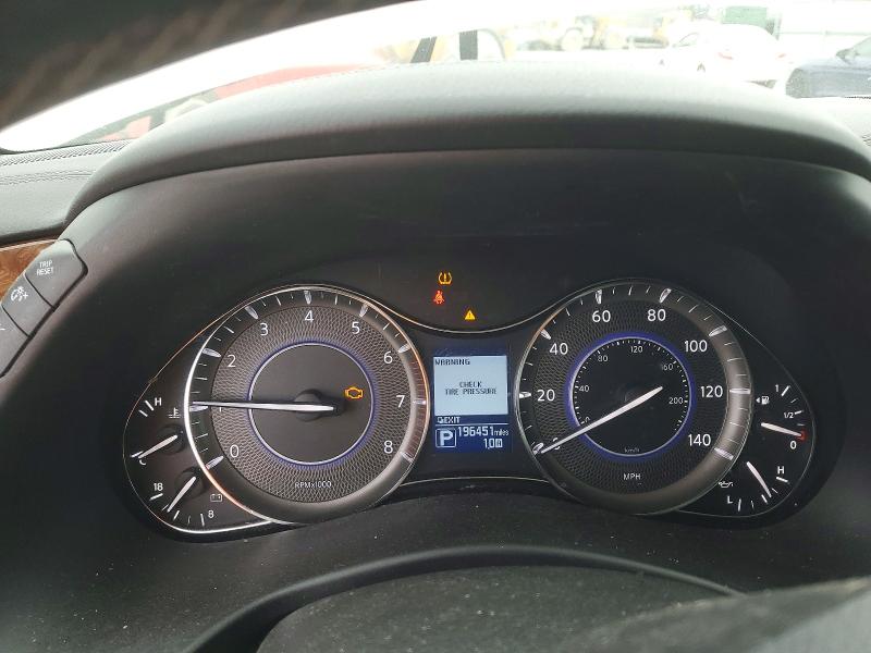2018 Infiniti Qx80 მანქანა იყიდება აუქციონზე, vin: JN8AZ2NF9J9664897, აუქციონის ნომერი: 79492575
