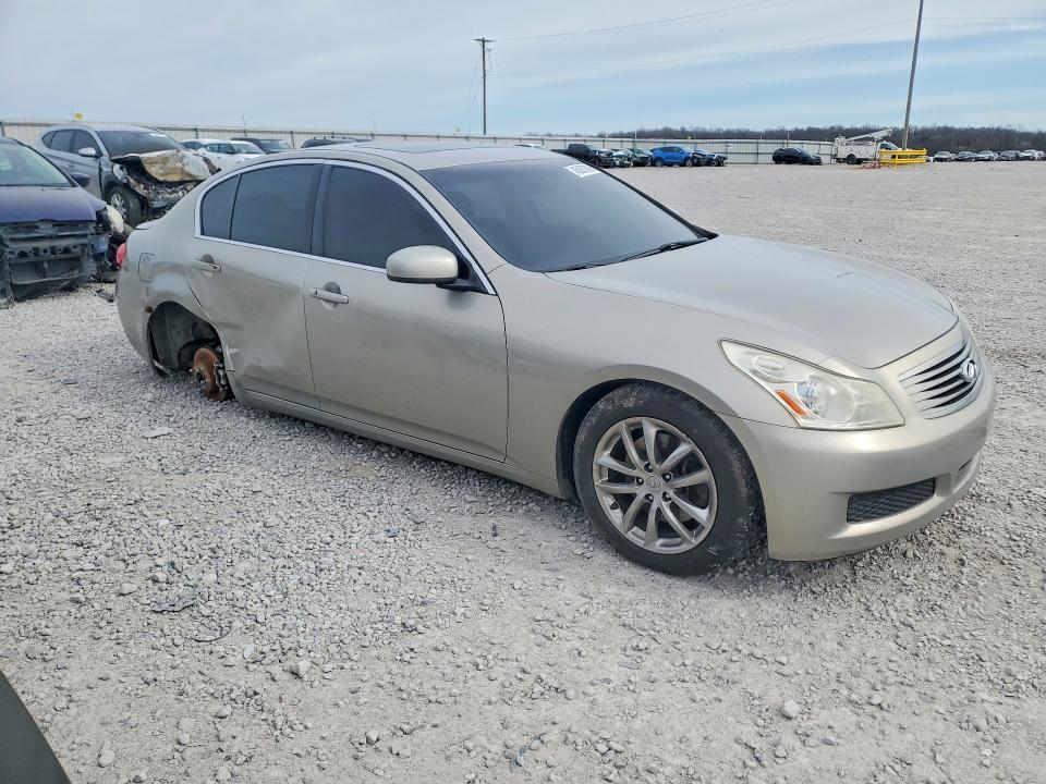 Продажа на аукционе авто 2008 Infiniti G35, vin: JNKBV61F68M261040, номер лота: 45830906
