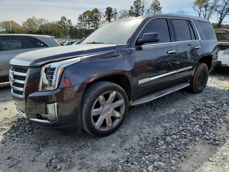 Продажа на аукционе авто 2015 Cadillac Escalade, vin: 1GYS3BKJ9FR260235, номер лота: 46556346