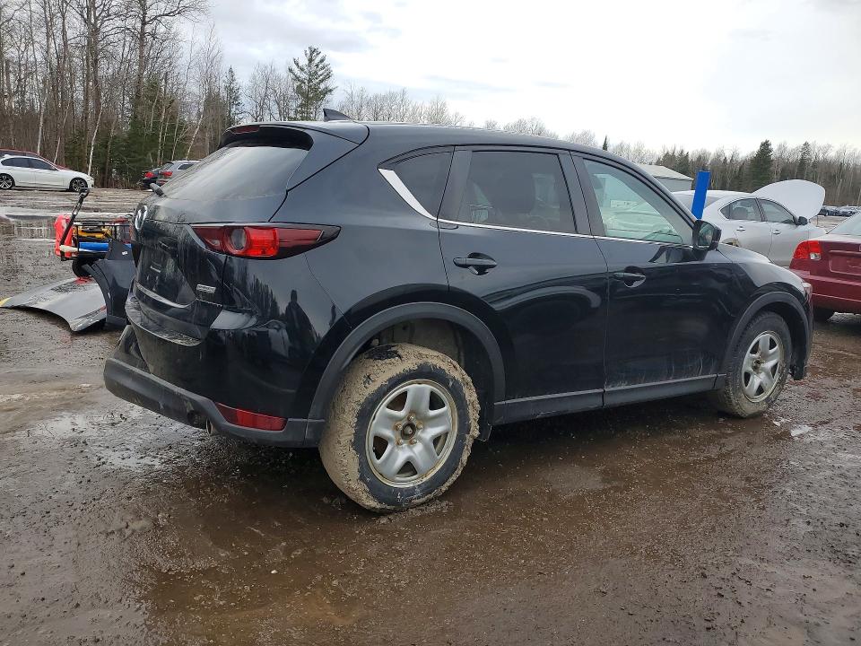 Продаж на аукціоні авто 2019 Mazda Cx-5, vin: JM3KFBCM5K1547917, номер лоту: 78873735