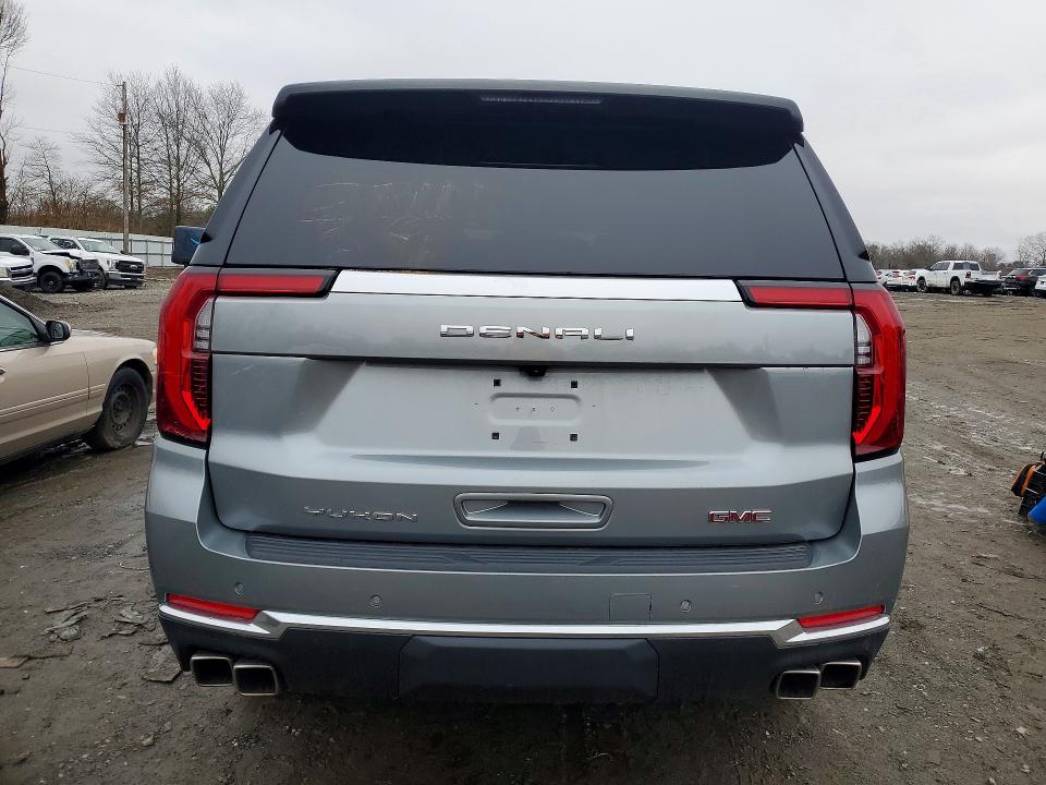 Продаж на аукціоні авто 2025 Gmc Yukon, vin: 1GKS2DRL3SR269913, номер лоту: 41746616