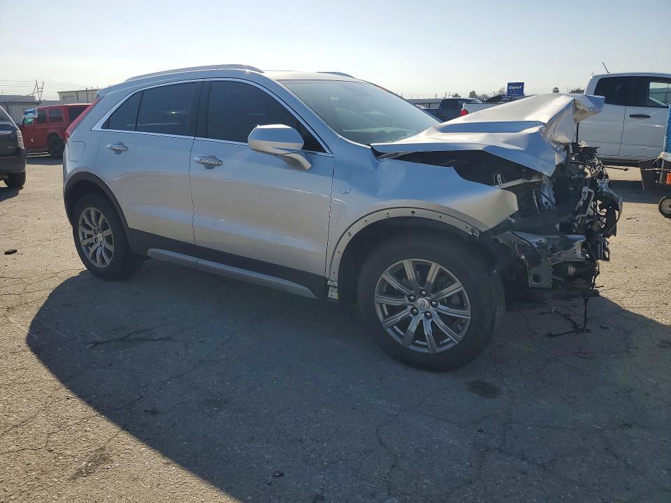 41826476 :رقم المزاد ، 1GYFZCR49KF159679 vin ، 2019 Cadillac Xt4 مزاد بيع