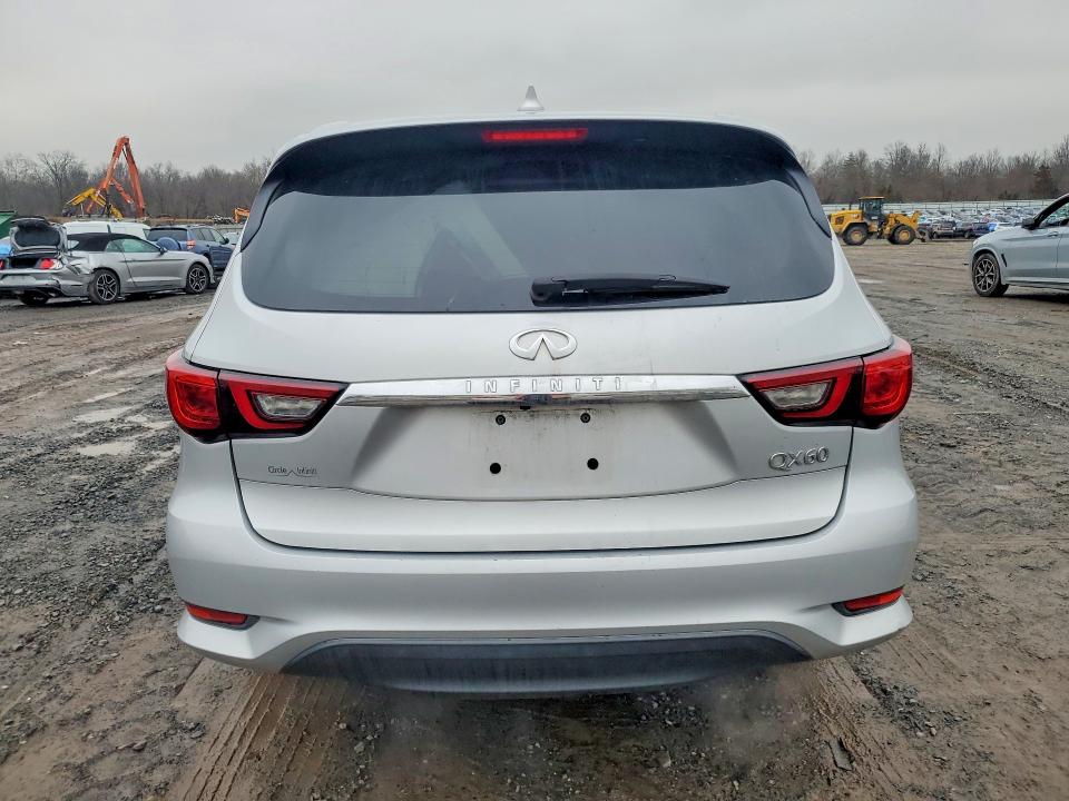 Продажа на аукционе авто 2018 Infiniti Qx60, vin: 5N1DL0MM7JC533769, номер лота: 41962106