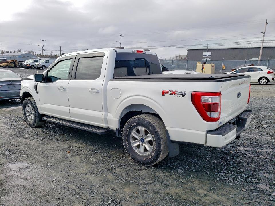 Aukcja sprzedaży 2023 Ford F150, vin: 1FTEW1EP4PFB37577, numer aukcji: 42038346