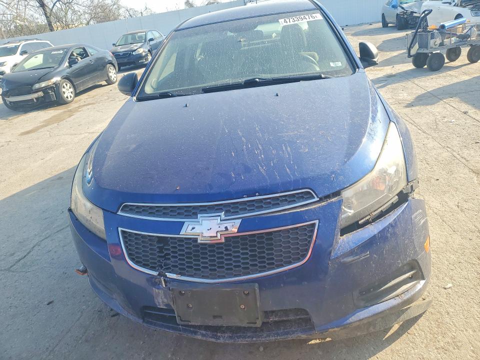 Aukcja sprzedaży 2012 Chevrolet Cruze, vin: 1G1PD5SH9C7399885, numer aukcji: 47339476