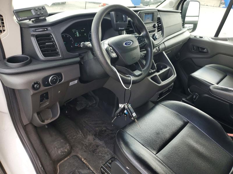 Продажа на аукционе авто 2021 Ford Transit, vin: 1FDBW5Z85MKA84383, номер лота: 79994995