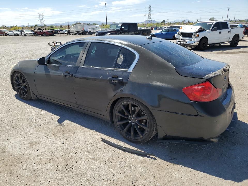 Продаж на аукціоні авто 2013 Infiniti G37 Sedan, vin: JN1CV6AP7DM306529, номер лоту: 47658416