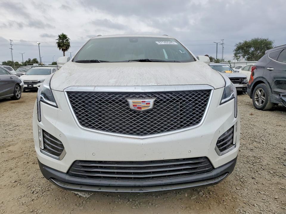 Продаж на аукціоні авто 2021 Cadillac Xt5, vin: 1GYKNGRSXMZ224010, номер лоту: 47142546