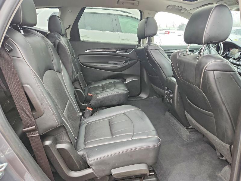 79937295 :رقم المزاد ، 5GAEVCKW9MJ148806 vin ، 2021 Buick Enclave مزاد بيع