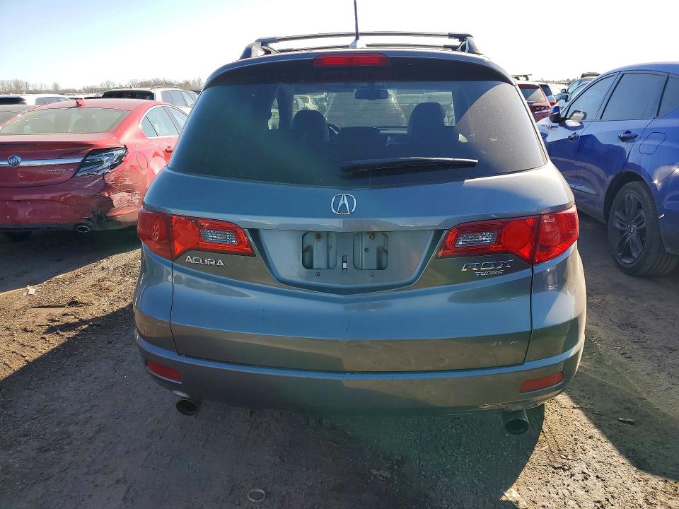 Aukcja sprzedaży 2009 Acura Rdx, vin: 5J8TB185X9A006975, numer aukcji: 79447735