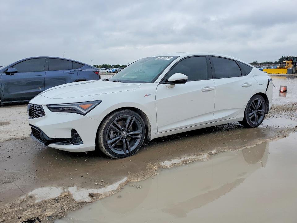 46708616 :رقم المزاد ، 19UDE4H67PA023994 vin ، 2023 Acura Integra مزاد بيع