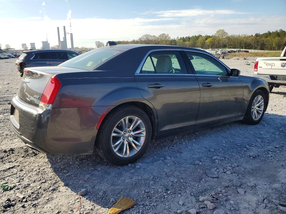 Продажа на аукционе авто 2017 Chrysler 300, vin: 2C3CCAAG7HH538809, номер лота: 46749886