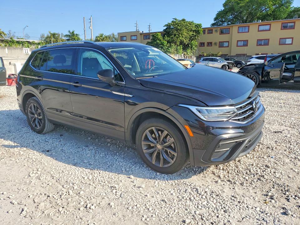 Продаж на аукціоні авто 2023 Volkswagen Tiguan, vin: 3VVNB7AXXPM119381, номер лоту: 47349546