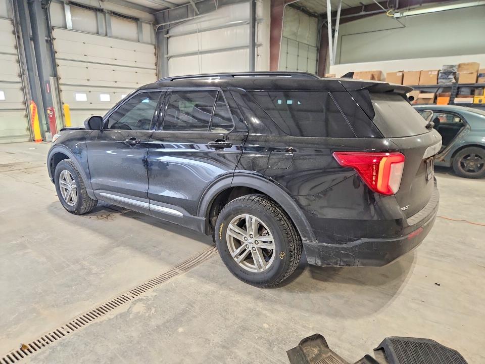 Aukcja sprzedaży 2020 Ford Explorer, vin: 1FMSK8DH2LGC80674, numer aukcji: 47448516