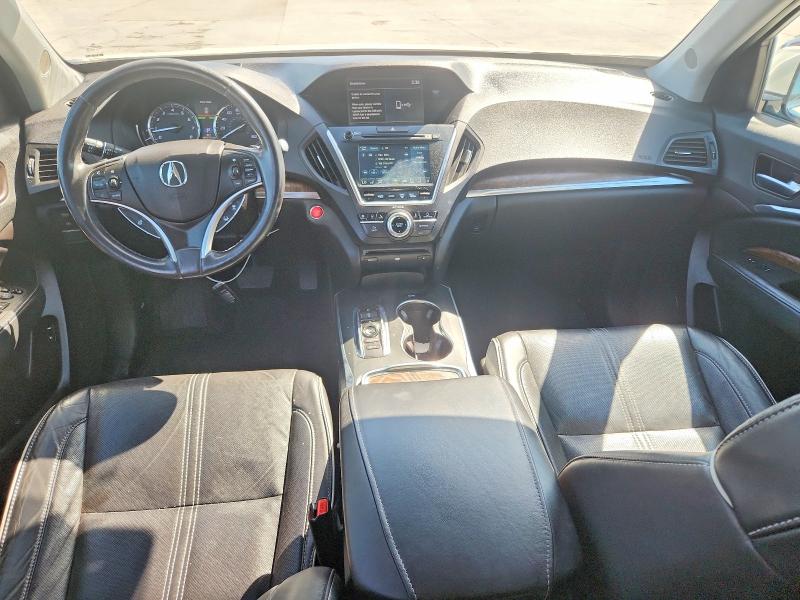 46596806 :رقم المزاد ، 5J8YD4H92JL024237 vin ، 2018 Acura Mdx مزاد بيع