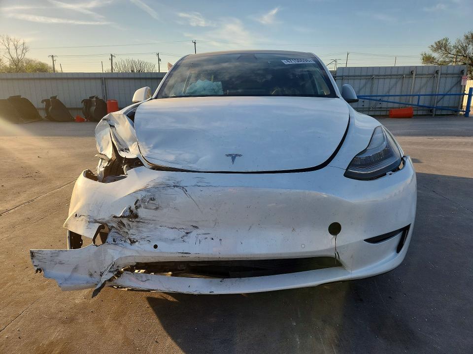 Продаж на аукціоні авто 2021 Tesla Model Y, vin: 5YJYGDEE3MF183380, номер лоту: 47150696