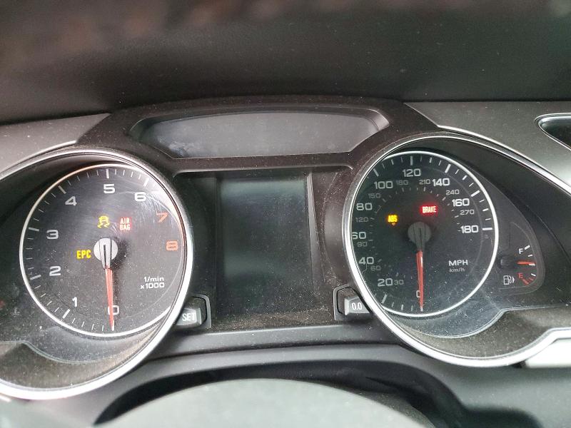 Aukcja sprzedaży 2009 Audi A5, vin: WAUDK78T09A013564, numer aukcji: 47657546