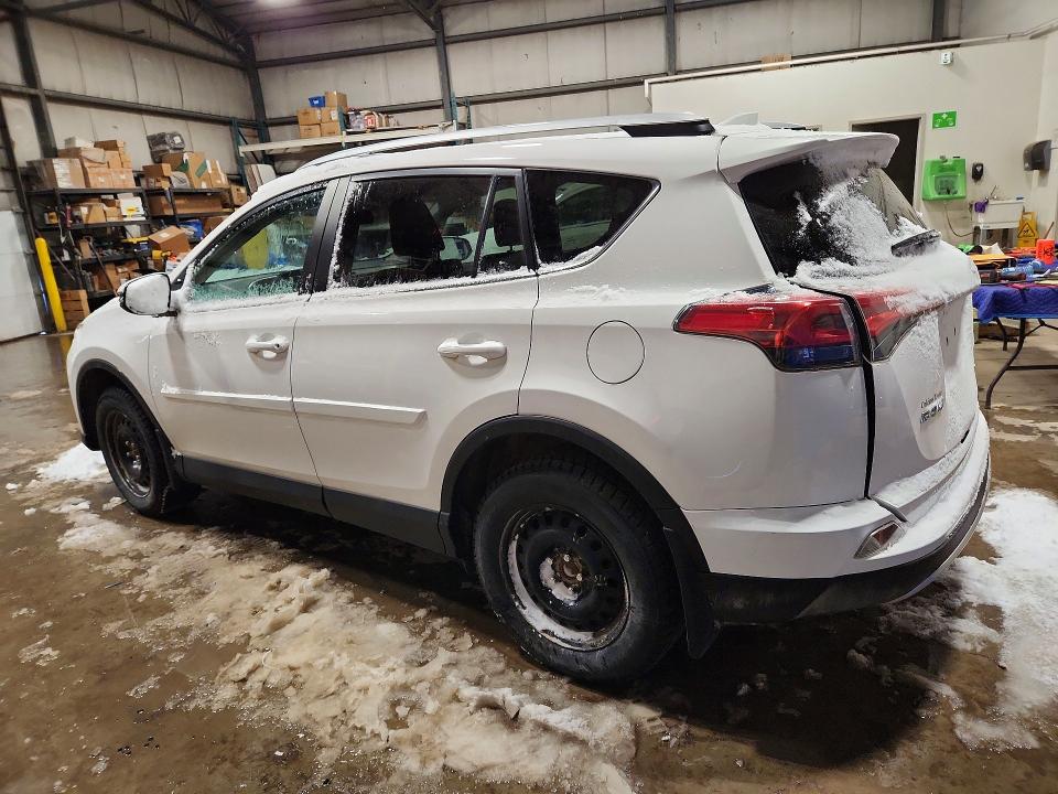 45488096 :رقم المزاد ، 2T3WFREV9GW264096 vin ، 2016 Toyota Rav4 مزاد بيع
