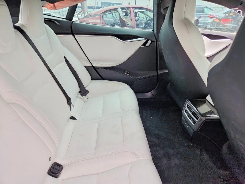 2018 Tesla Model S მანქანა იყიდება აუქციონზე, vin: 5YJSA1E22JF248386, აუქციონის ნომერი: 48337216