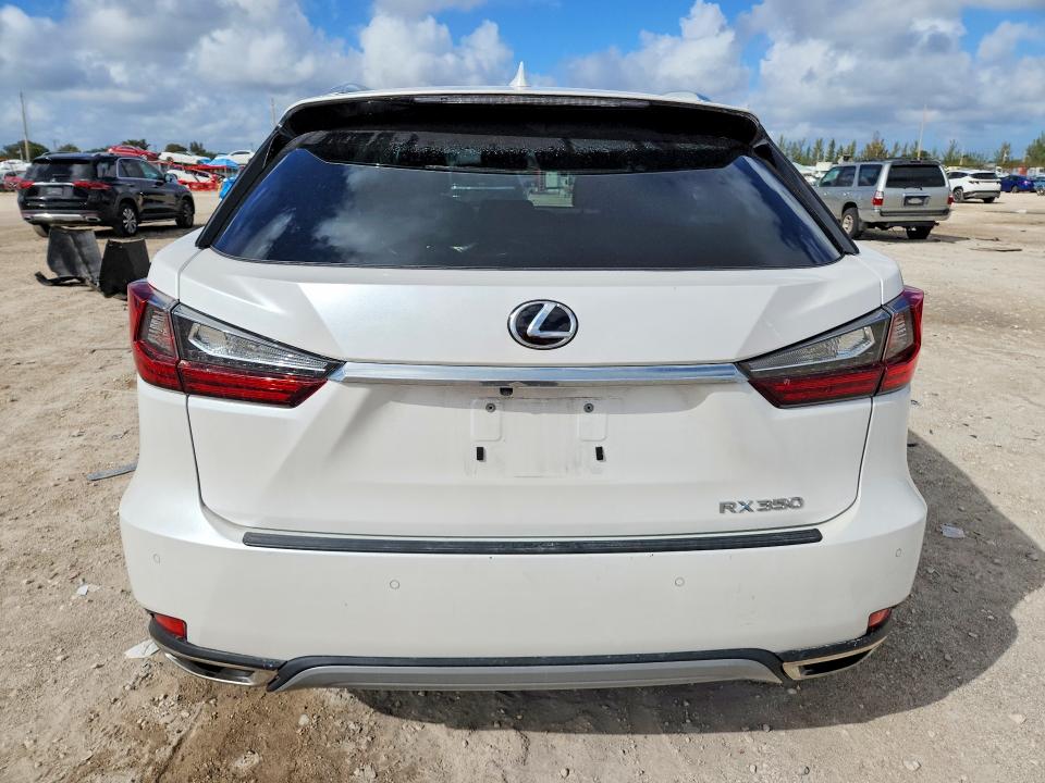 Aukcja sprzedaży 2020 Lexus Rx 350, vin: 2T2HZMAA3LC165974, numer aukcji: 79789225