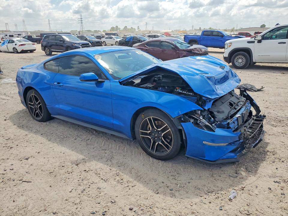 Aukcja sprzedaży 2019 Ford Mustang, vin: 1FA6P8TH0K5111939, numer aukcji: 47099786