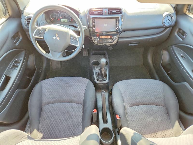 Aukcja sprzedaży 2020 Mitsubishi Mirage, vin: ML32A3HJXLH000312, numer aukcji: 45983796
