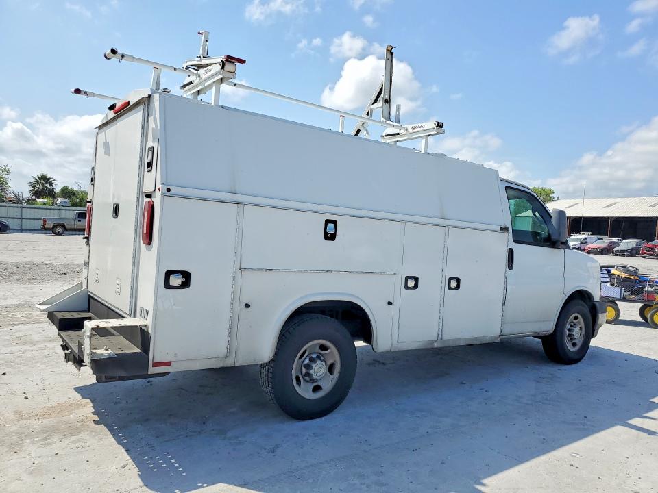 Auction sale of the 2019 Chevrolet Express, vin: 1HA0GRFG3KN001519, lot number: 64655236