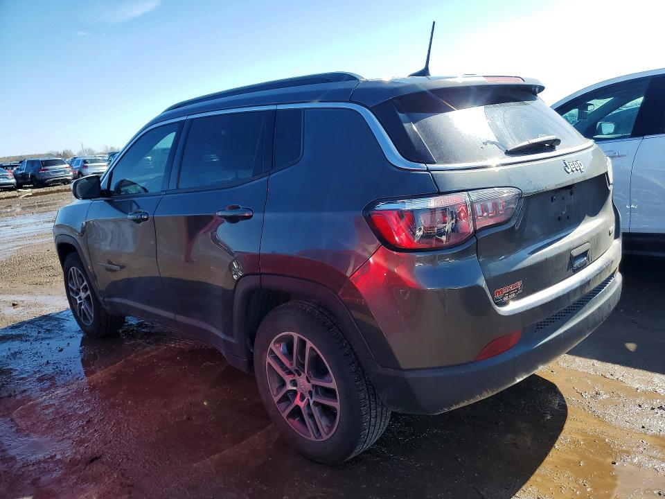 Продажа на аукционе авто 2017 Jeep Compass, vin: 3C4NJCBB8HT669330, номер лота: 42021826