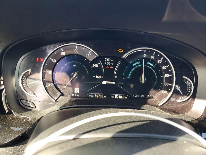 Продаж на аукціоні авто 2019 Bmw 530e, vin: WBAJA9C56KB254491, номер лоту: 47648546