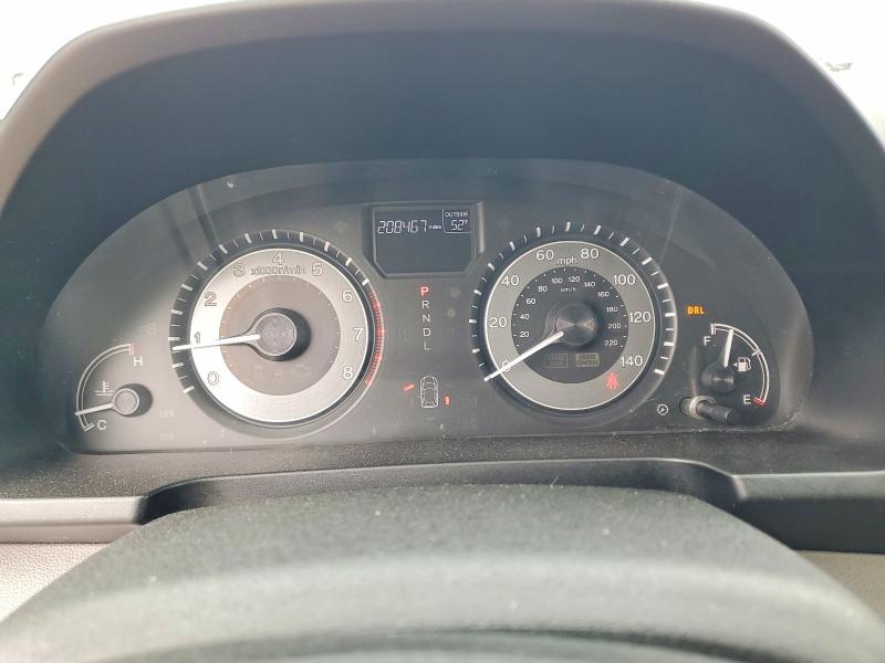 76337435 :رقم المزاد ، 5FNRL5H69FB128901 vin ، 2015 Honda Odyssey مزاد بيع