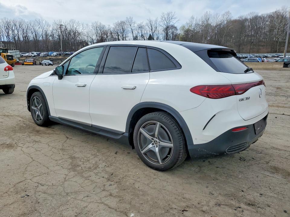 Продажа на аукционе авто 2024 Mercedes-benz Eqe Suv, vin: 4JGGM1CB3RA043045, номер лота: 48088106