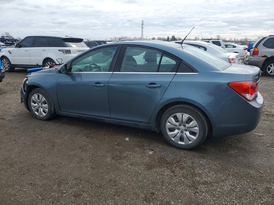 Aukcja sprzedaży 2012 Chevrolet Cruze, vin: 1G1PF5SC8C7357190, numer aukcji: 47253666