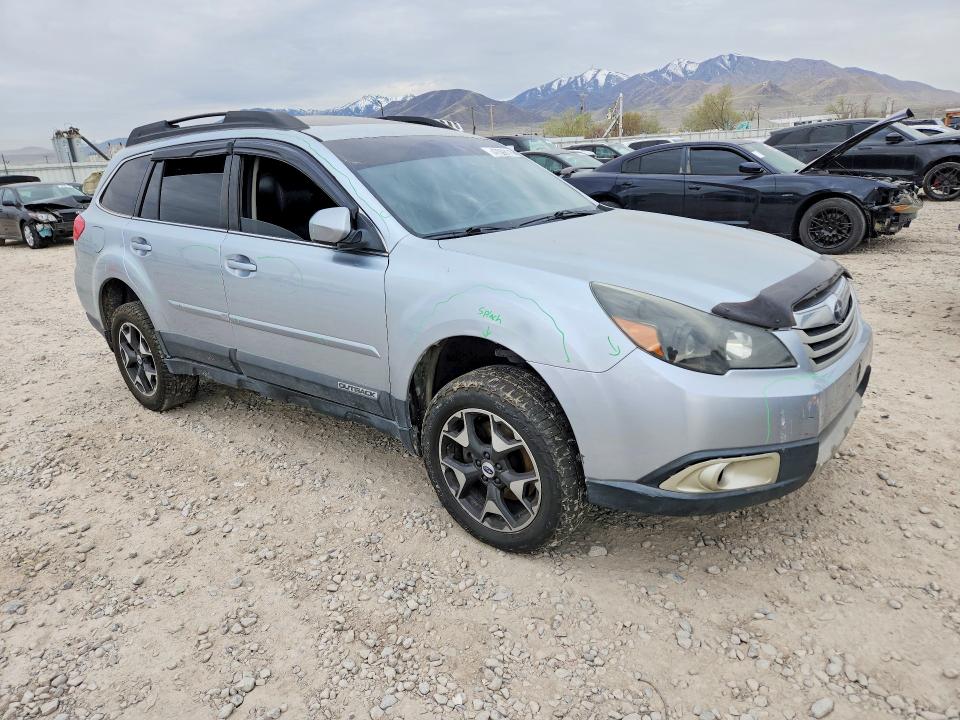 Aukcja sprzedaży 2012 Subaru Outback, vin: 4S4BRDLCXC2277402, numer aukcji: 47098116
