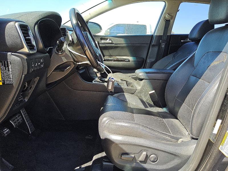 Продаж на аукціоні авто 2017 Kia Sportage, vin: KNDPR3A66H7157852, номер лоту: 96084905