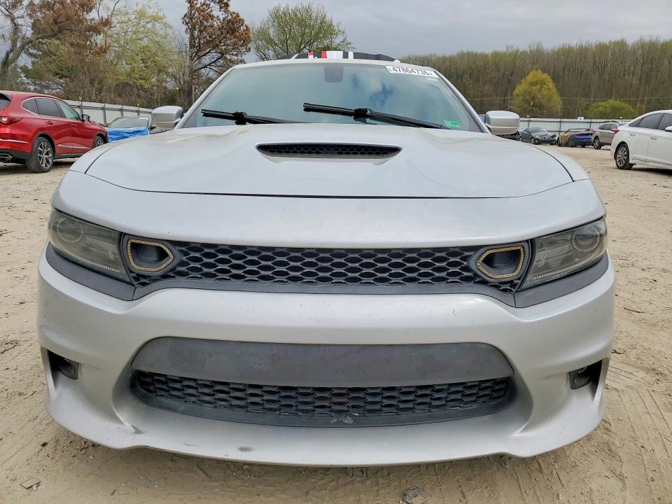2019 Dodge Charger მანქანა იყიდება აუქციონზე, vin: 2C3CDXGJ3KH662697, აუქციონის ნომერი: 47864736