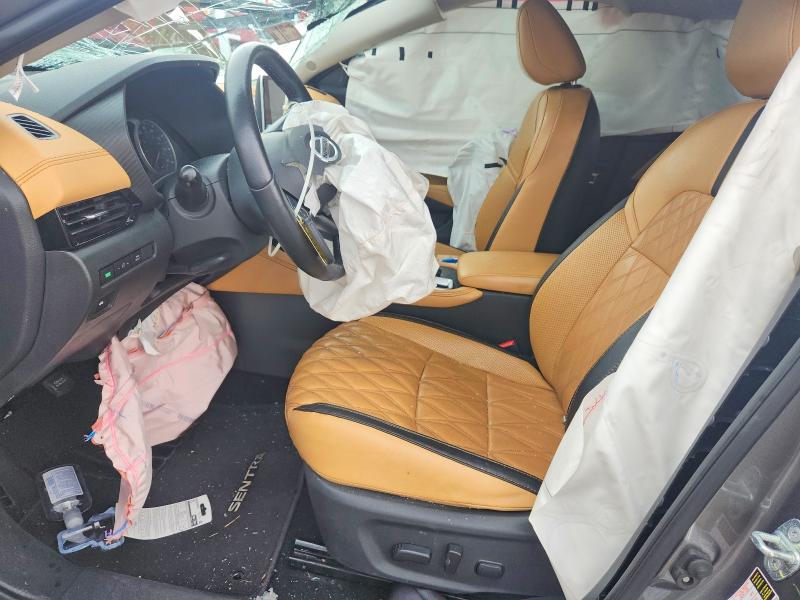 45642596 :رقم المزاد ، 3N1AB8CV1PY238737 vin ، 2023 Nissan Sentra مزاد بيع