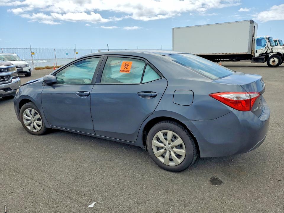 Продажа на аукционе авто 2016 Toyota Corolla, vin: 5YFBURHE4GP472039, номер лота: 47719506