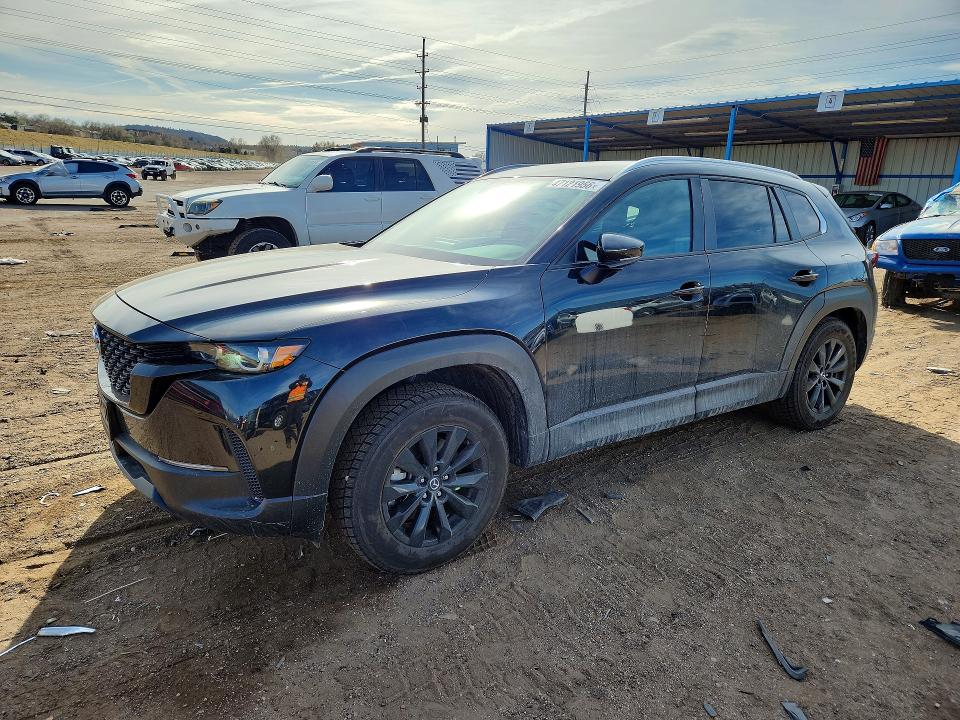47121956 :رقم المزاد ، 7MMVABBM6RN231113 vin ، 2024 Mazda Cx-50 مزاد بيع
