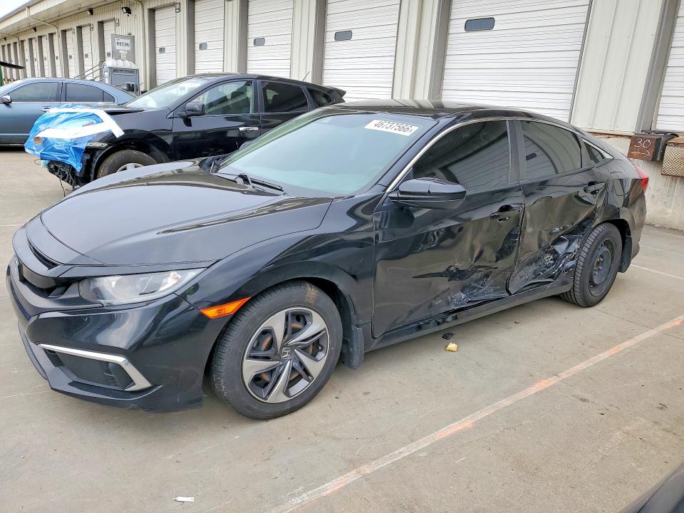 2021 Honda Civic მანქანა იყიდება აუქციონზე, vin: 2HGFC2F66MH526418, აუქციონის ნომერი: 46737566