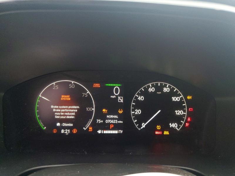Aukcja sprzedaży 2023 Honda Cr-v, vin: 5J6RS5H52PL000390, numer aukcji: 79798095