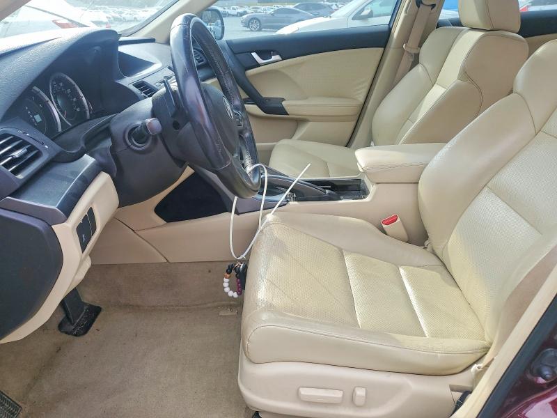 Aukcja sprzedaży 2012 Acura Tsx, vin: JH4CU2F41CC014675, numer aukcji: 47121656