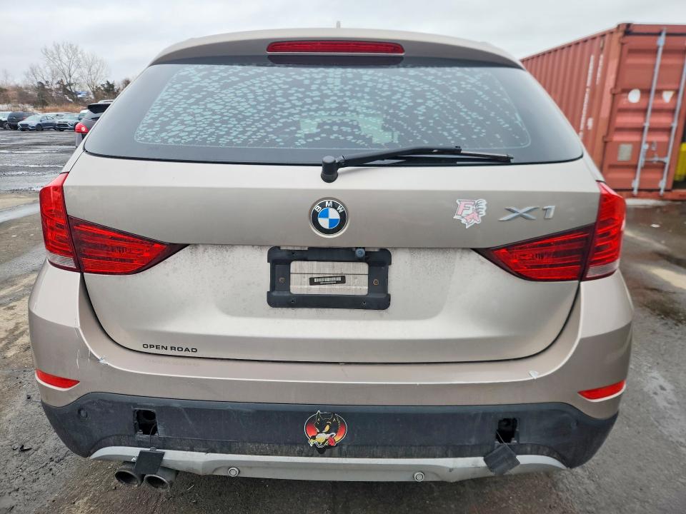 Aukcja sprzedaży 2013 Bmw X1, vin: WBAVL1C55DVR82432, numer aukcji: 79972955