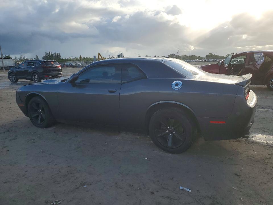 Продаж на аукціоні авто 2019 Dodge Challenger, vin: 2C3CDZAG1KH727488, номер лоту: 46843896