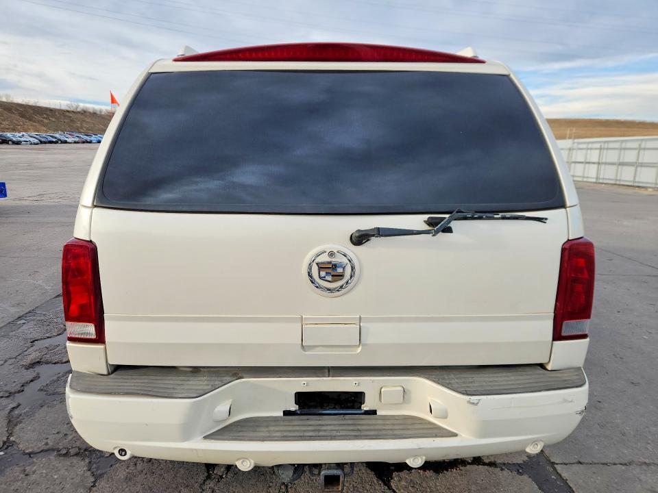 Aukcja sprzedaży 2004 Cadillac Escalade, vin: 1GYEK63N64R295238, numer aukcji: 45510366
