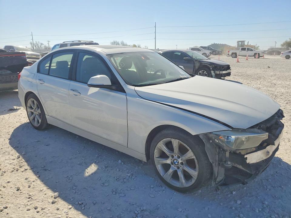2015 Bmw 328 მანქანა იყიდება აუქციონზე, vin: WBA3B5C57FF961662, აუქციონის ნომერი: 47046956
