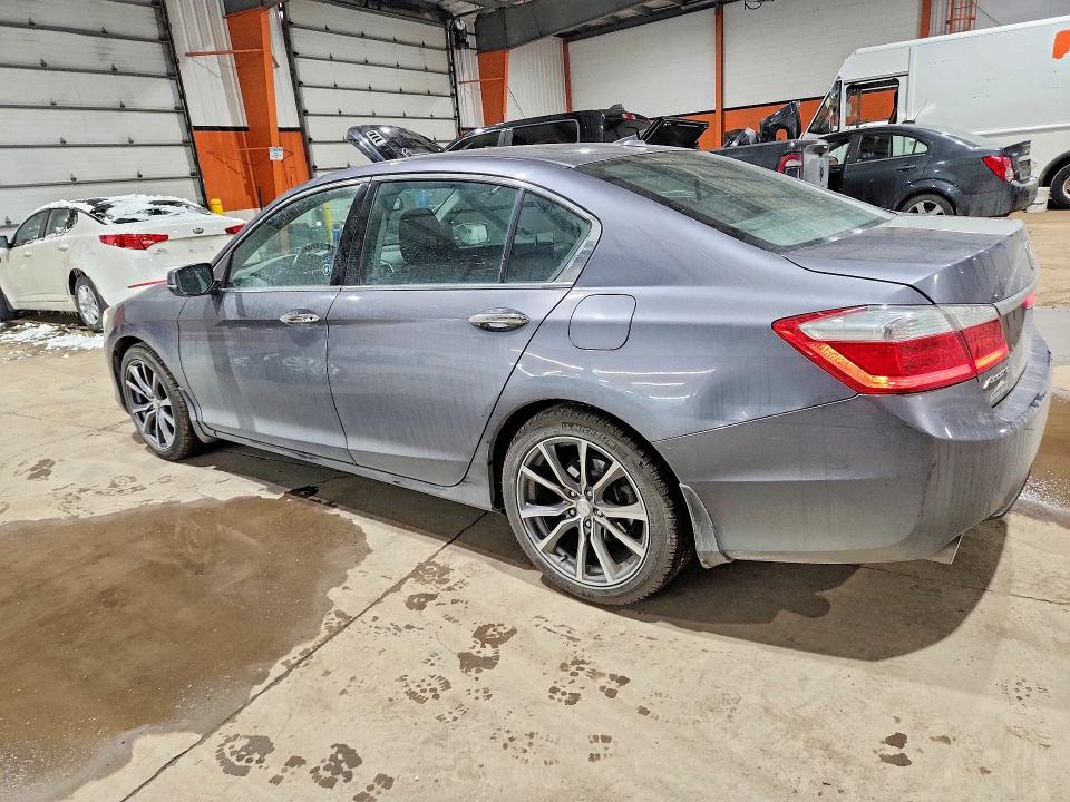 Aukcja sprzedaży 2013 Honda Accord, vin: 1HGCR3F98DA801917, numer aukcji: 47129036